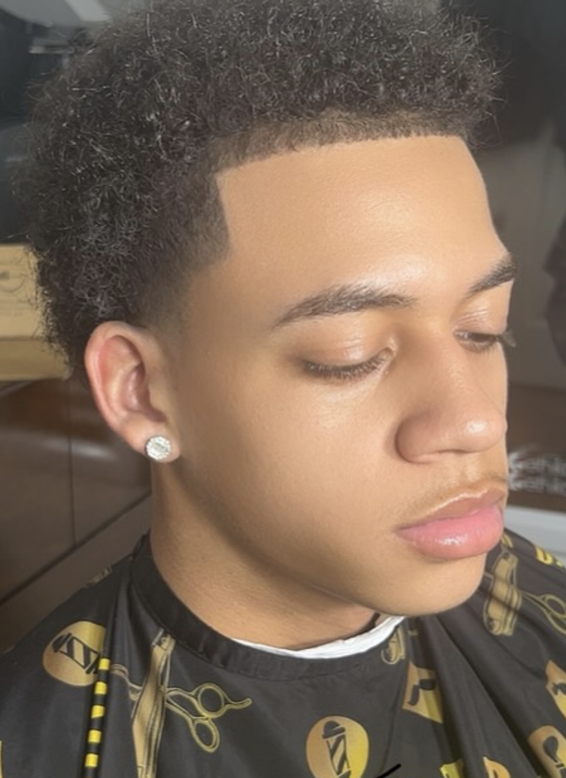 Haircut 1
