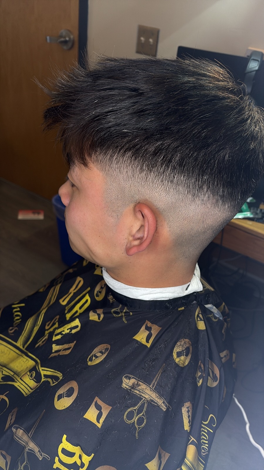 Haircut 2