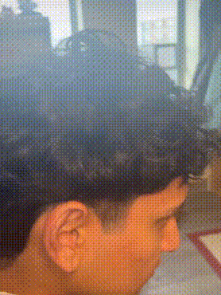 Happy Haircut 5